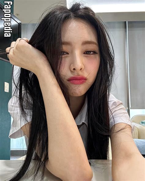 Itzy All In Us Nude Leaks Photo Fapopedia