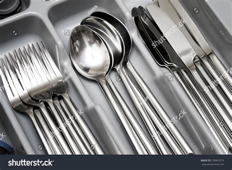 cutlery set stock photo  shutterstock