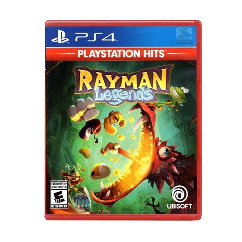 Rayman Playstation 4 Reparacion Y Venta De Video Juegos