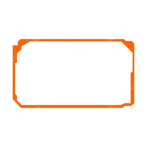 Frame Cyberpunk Cyberpunk Futuristic Punk Png Transparent Image And