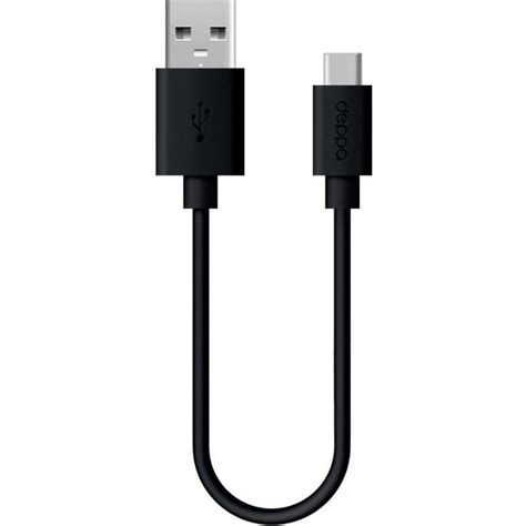 Кабель Deppa USB - Type-C 1.2 метра (72301) арт. 1190135 - купить в ...