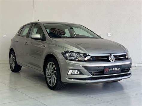 VolksWagen Polo Highline 200 TSI 1.0 Flex 12V Aut. Flex 4 portas