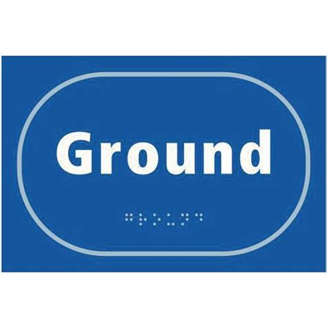 Ground Sign Zoro Uk
