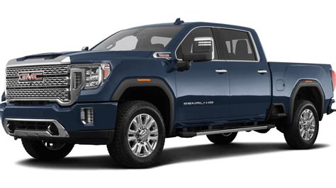 2021 Gmc Sierra 2500hd Denali For Sale In Sebring Fl 1gt49rey4mf301383 Truecar