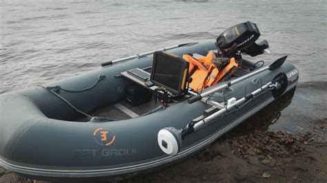 Одночастотный эхолот EFT ES1 купить в компании EFT GROUP по выгодной ...