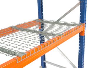 Wire Mesh Decking Pallet Racking Decks