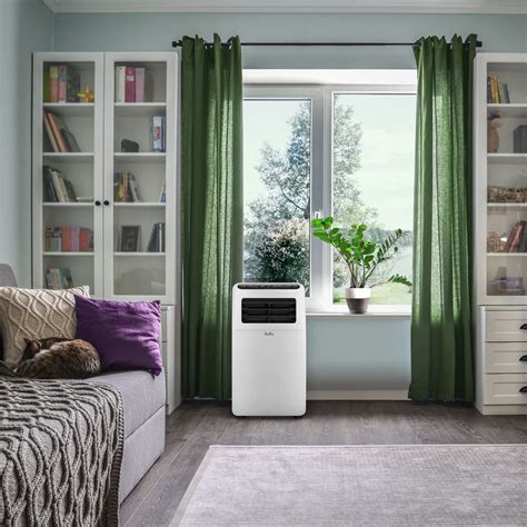 Кондиционер мобильный Ballu Aura BPAC-09 CP/N1_24Y купить оптом по ...