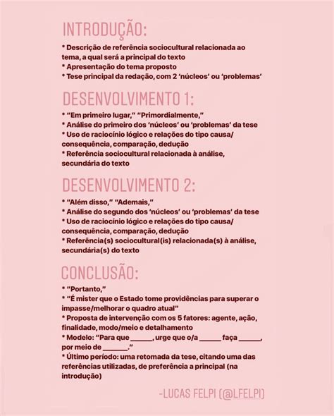 Redação De 20 Linhas Sobre Educação - 7