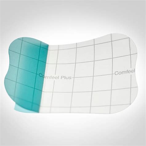 comfeel  transparent hyrocolloid dressing