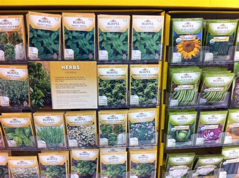 File:Herb Seed Packets.jpg - Wikimedia Commons