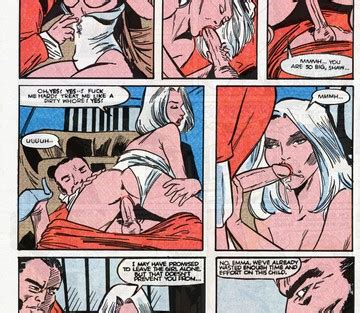 Firestar Muses Sex And Porn Comics