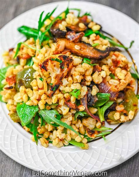 Roasted Tomato Pesto Vegetables Eat Something Vegan