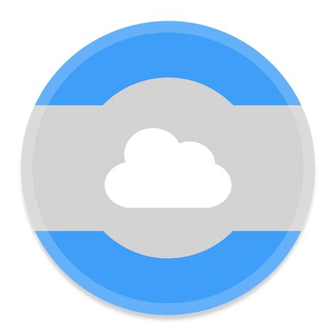idrive icon button ui system folders drives iconset blackvariant
