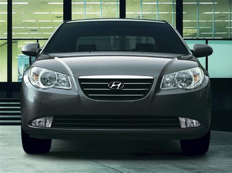 Hyundai Elantra Image Photo Of