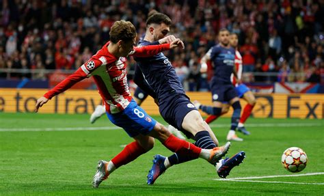 Atletico Madrid vs Man City LIVE: Champions League result, final score