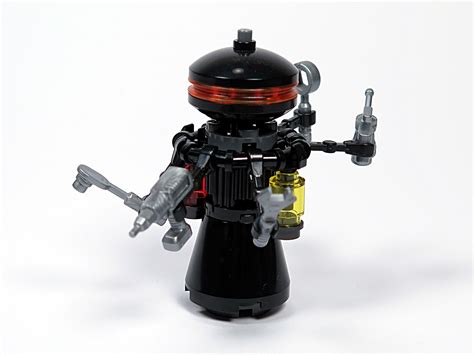 Review Lego® Star Wars™ 75183 Darth Vader™ Transformation Brickzeit