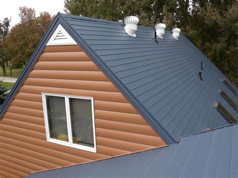 Metal Roofing Advantages For Council Bluffs Ia Homes Abc Seamless