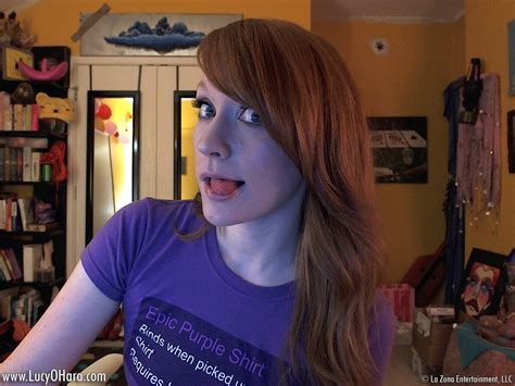 Busty Redhead Lucy Masturbates On Cam Show Porn Pictures XXX Photos Sex Images PICTOA