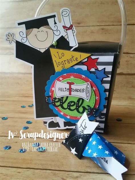 Latina Crafter Sellos en Español Desde el taller de Iv A celebrar se ha dicho