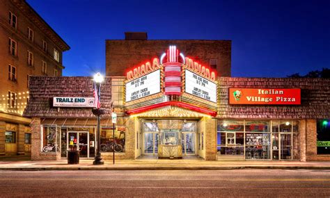 Indiana Theater: Indiana, PA - UpStreet Architects