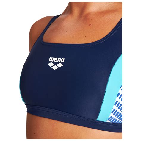 Arena Threefold Two Pieces Bikini Damen Online Kaufen Bergfreunde De