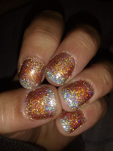 I call it Frosted Orange : r/simplynailogical