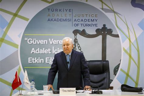 Türkiye Adalet Akademisi on Twitter Duayen Hukukçu Prof Dr Ünal