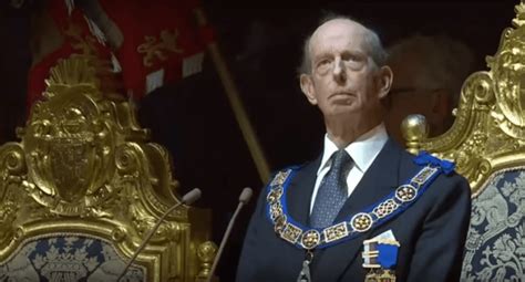 Prince Edward Duke Of Kent Freemason The Official Royal Butler On
