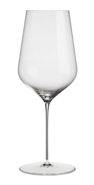 NUDE Stem Zero Trio White Wine Glass