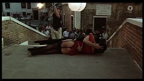 Naked Alessandra Martines in Hasards ou coïncidences