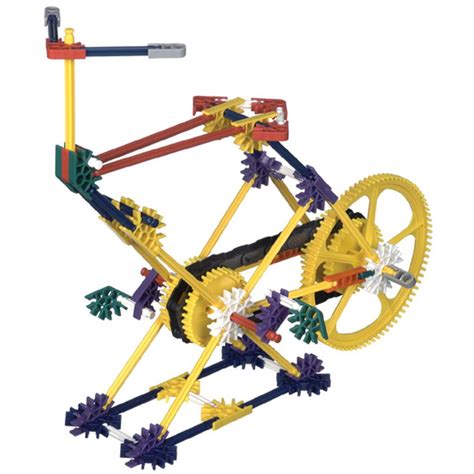 K Nex® Introduction To Simple Machines Gears Scholastic Canada Book Clubs