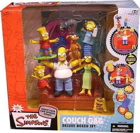 Pin By G Wigs On Collectibles Simpsons Toys The Simpsons Action Figures