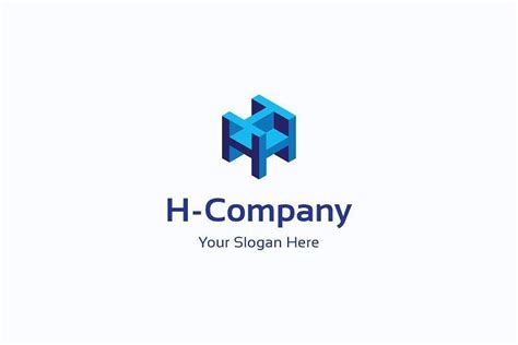 H Company Logo Logodix