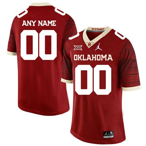 ou football jersey 5
