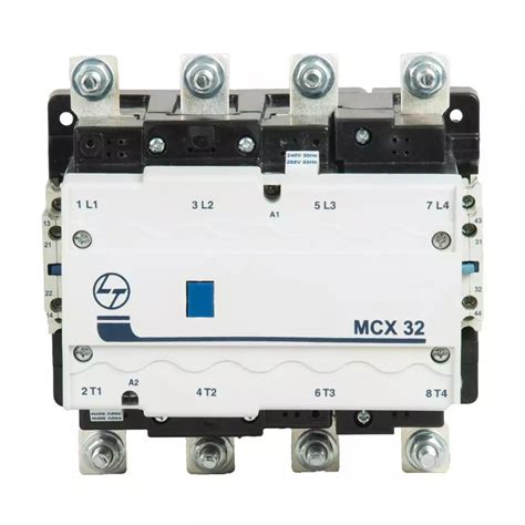 Buy Mcx Contactor A P V Ac In Built No Nc Ac V Ac Coil