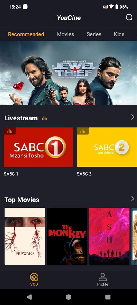 Youcine Apk Download For Android Free