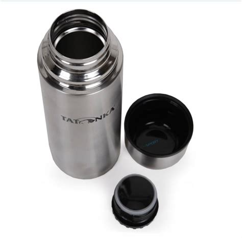 TATONKA HOT COLD TERMOS STALOWY 1L PPHU Rosomak