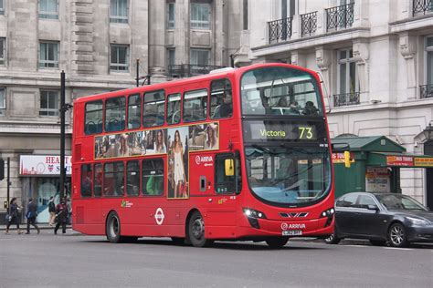 Arriva London North Ln Lj Bhy Marble Arch Londo Ken