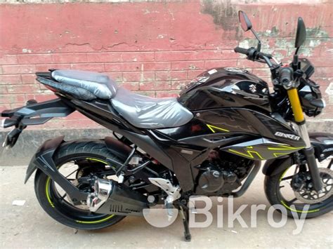 Suzuki Gixxer FI ABS 2023 For Sale Savar Bikroy