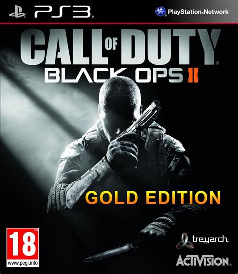 Call Of Duty Black Ops 2 PS3 - Fusion Games
