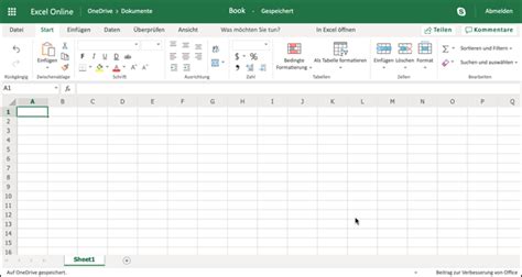 Excel kostenlos unter Windows 10: So geht's!