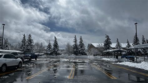 Storms to exit Arizona, leaving snow, lingering showers, flood risks