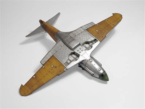 Mig 3 Naked LSM 1 35 And Larger Work In Progress Large Scale Modeller