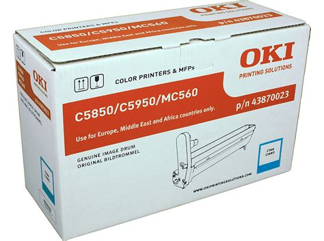 OKI 43870023 Trommel cyan (43870023) | MediaMarkt
