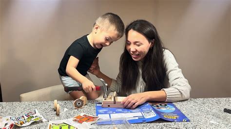 Monster Truck| Строим монстер трак - YouTube