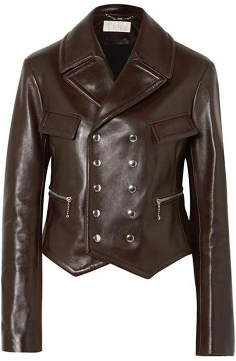 4 Reasons Why Every Woman Should Wear A Leather Jacket