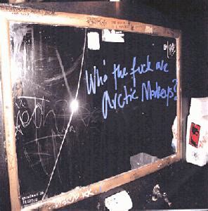 Arctic Monkeys Who The Fuck Are Arctic Monkeys Album Review Sputnikmusic