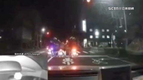 好療癒！目睹2友人酒駕她開玩笑喊「警車呢？」下秒說中成真了 社會 三立新聞網 Setn