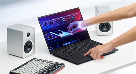 Powerful new Asus Zenbook Pro 14 OLED UX6404 creator laptop with 120Hz ...