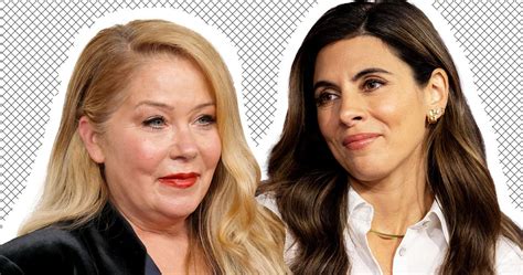 Christina Applegate And Jamie Lynn Sigler On Navigating Ms